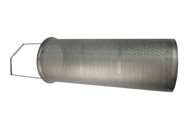 filter basket type